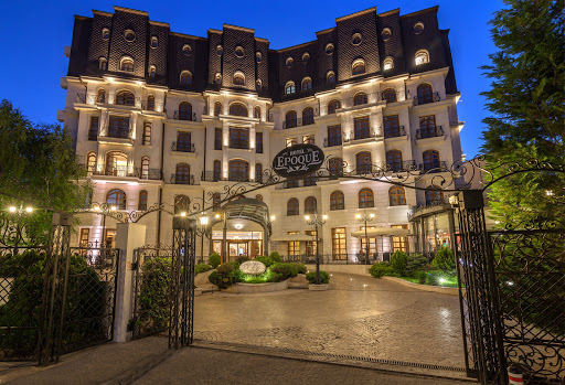 Cine și spectacole la hoteluri Bucharest