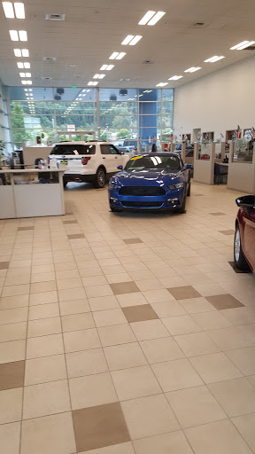 Ford Dealer «Sunset Ford», reviews and photos, 6616 166th Ave E, Sumner, WA 98390, USA