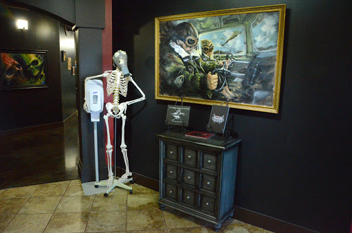 Tattoo Shop «Platinum Rose Studio & Gallery», reviews and photos, 1725 Blairs Ferry Rd, Cedar Rapids, IA 52402, USA