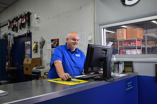 Ford Dealer «Inskeep Ford», reviews and photos, 2651 W Main St, Greenfield, IN 46140, USA