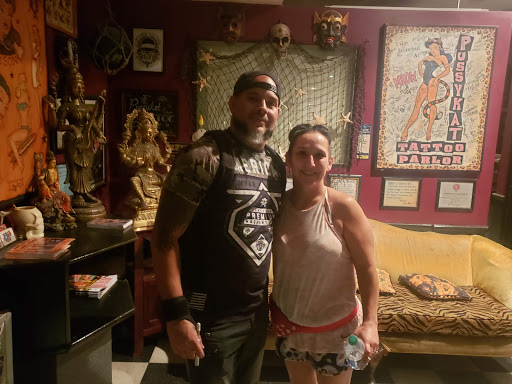 Tattoo Shop «Pussykat Tattoo», reviews and photos, 4972 S Maryland Pkwy # 12, Las Vegas, NV 89119, USA