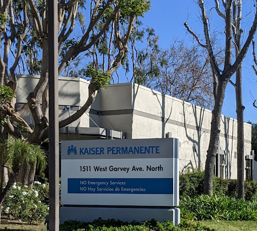 Kaiser Permanente West Covina Behavioral Health Offices