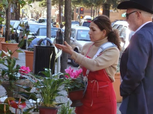 Florist «Mirage Florist», reviews and photos, 640 4th St, Santa Rosa, CA 95404, USA