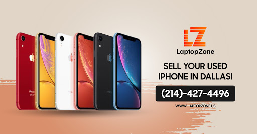 Computer Store «Laptop Zone», reviews and photos, 2720 Royal Ln #180, Dallas, TX 75229, USA