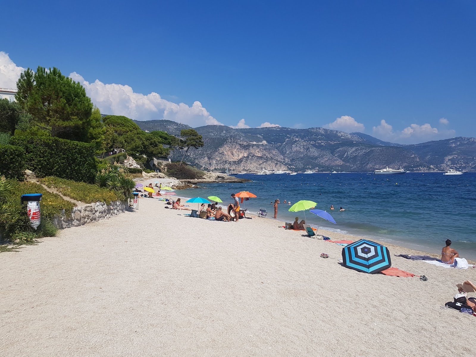Foto di Plage Cros Dei Pin con baia piccola