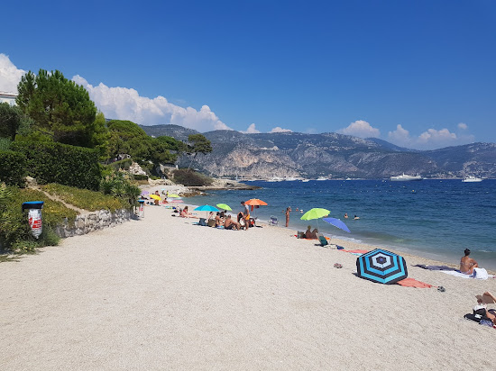 Plage Cros Dei Pin