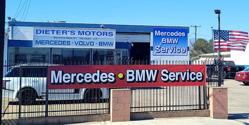 Dieter's Motors Service