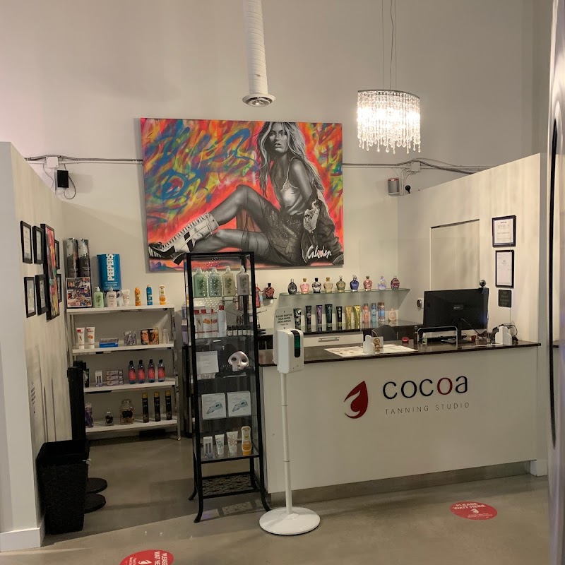 Cocoa Tanning Studio - Gastown