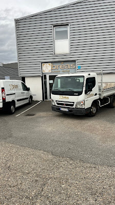 Entreprise Breas à Saint-Étienne