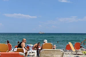 Giannoulis beach bar image