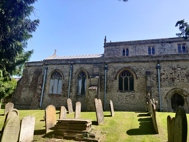 Wroughton & Wichelstowe Parish Church (St John the Baptist & St Helen) - Church