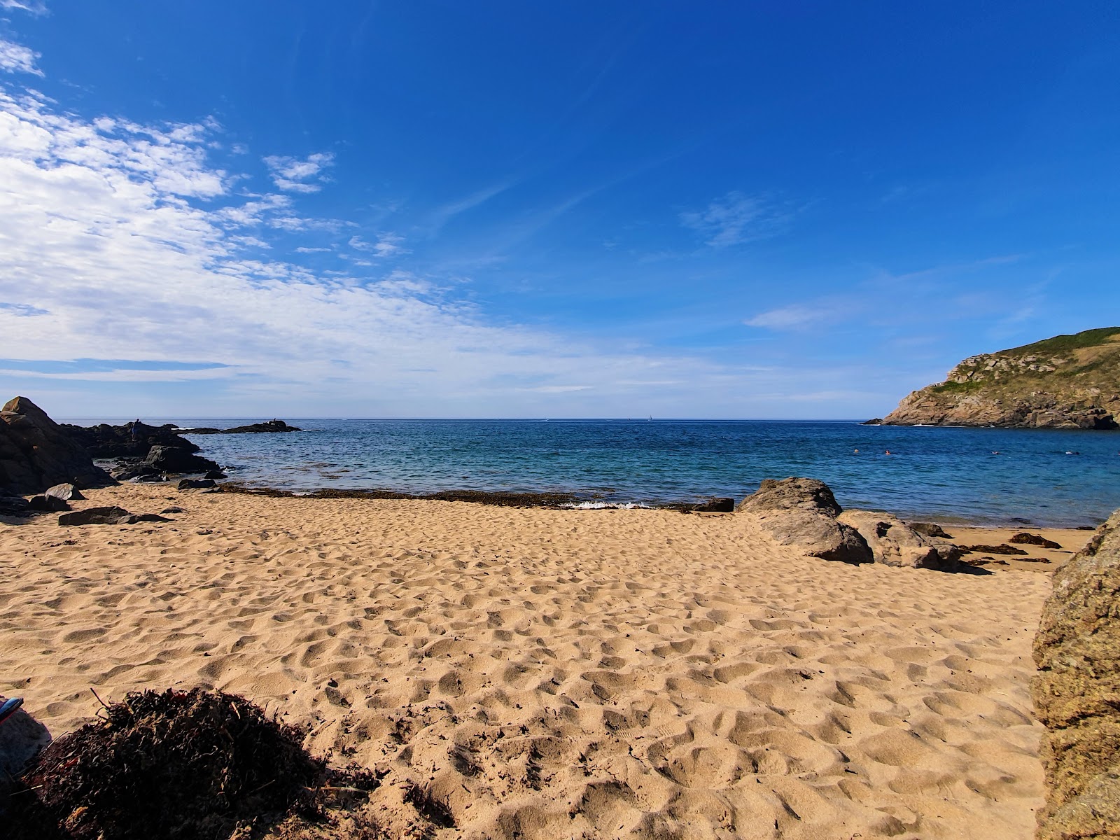 Plage de la Garde'in fotoğrafı vahşi alan