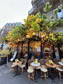 Atmosphère du Restaurant Café Cassette à Paris - n°3