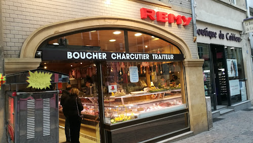 Boucherie Charcuterie Remy à Metz
