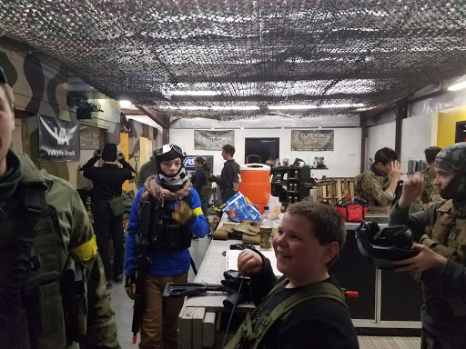 Arena «Valkyrie Airsoft», reviews and photos, 7763 OH-73, Wilmington, OH 45177, USA