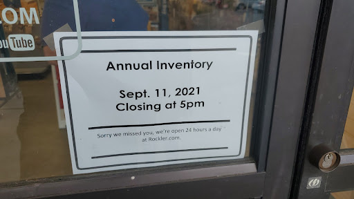 Hardware Store «Rockler Woodworking and Hardware», reviews and photos, 832 NE Northgate Way, Seattle, WA 98103, USA