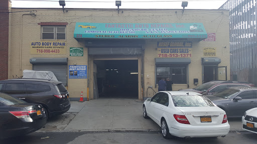 Auto Body Shop «Fantastic Auto Repair Inc», reviews and photos, 324 Avenue Y, Brooklyn, NY 11223, USA