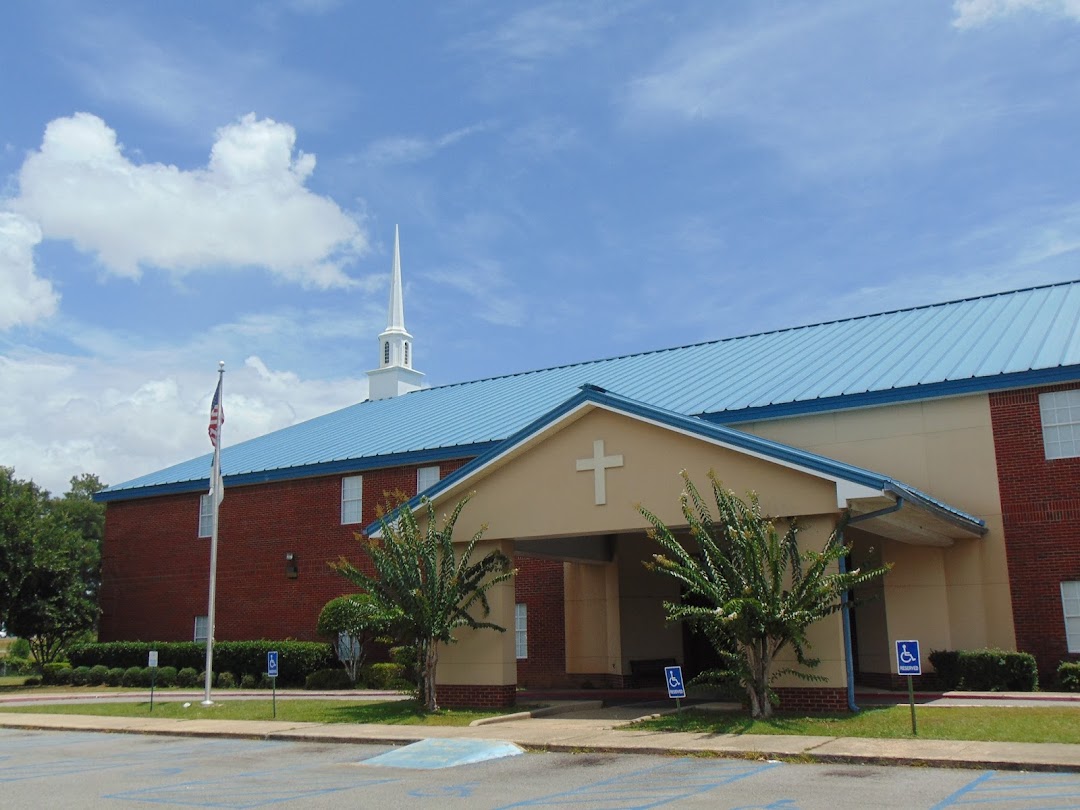 Government Street Baptist Church