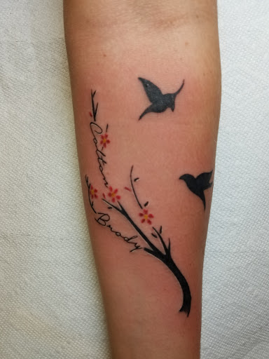 Explore leo tattoo ideas for women, creative tattoo ideas in West Warwick, available at Hold Steady Tattoo