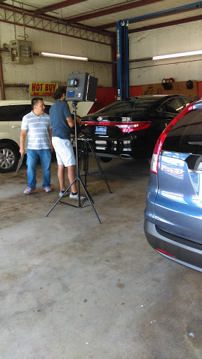 Used Car Dealer «Diamond Automotive Group», reviews and photos, 2507 SW Loop 410, San Antonio, TX 78227, USA