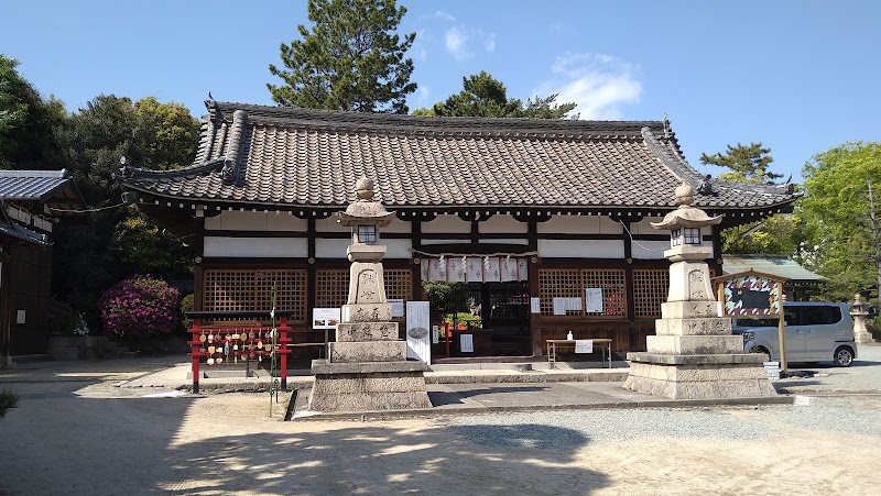 森稲荷神社