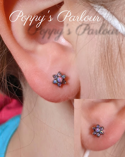 Explore loon tattoo ideas, creative tattoo ideas in Vancouver, available at Poppys Parlour LLC