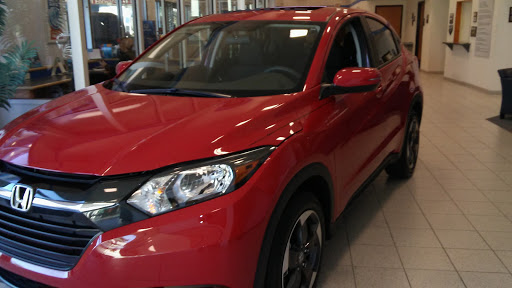 Car Dealer «Space Coast Honda», reviews and photos, 1885 W King St, Cocoa, FL 32926, USA