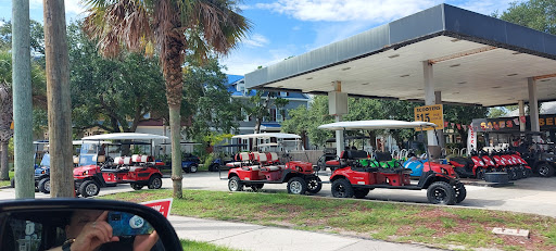 Motor Scooter Dealer «Solano Cycle of St Augustine», reviews and photos, 32 San Marco Ave, St Augustine, FL 32084, USA