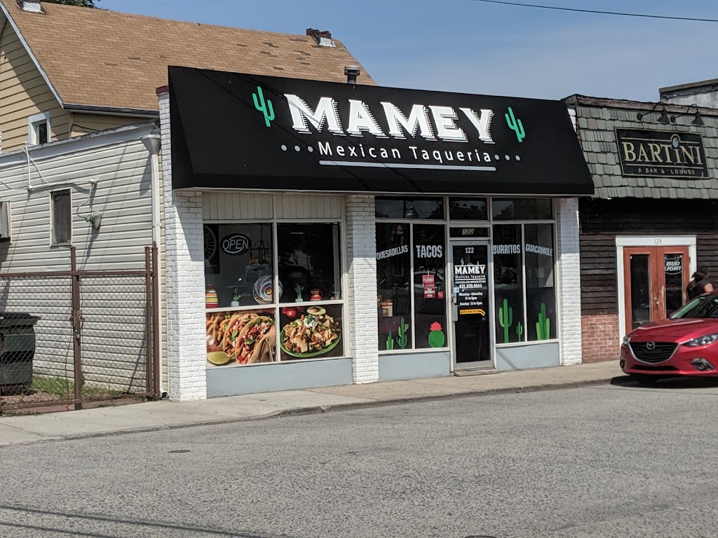 Mamey Mexican Taqueria 11702
