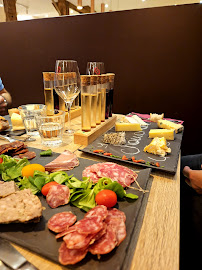 Charcuterie du Restaurant LES PETITS CRUS à Bourges - n°3