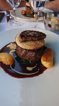 Foie gras du Restaurant Marguerite - Bocuse à Lyon - n°12