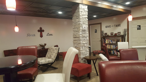 Coffee Shop «I AM Java Coffee House», reviews and photos, 715 N 14th St, Murphysboro, IL 62966, USA