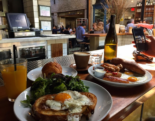 Rpublique Caf Bakery & Rpublique Restaurant image