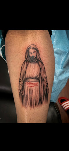 Explore 3 heart tattoo ideas, creative tattoo ideas in San Jose, available at Underground Creation