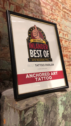 Explore forearm sleeve tattoo ideas for guys, creative tattoo ideas in Spokane, available at Anchored Art Tattoo