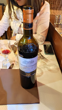 Vin du Restaurant français Le Chalet Saint-Michel à Paris - n°18