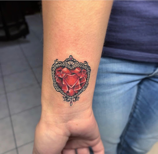 Explore back tattoo ideas for women, creative tattoo ideas in Bronx, available at Anarchy Tattoo Studios