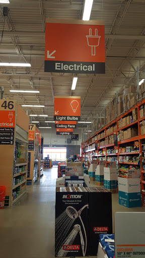 Home Improvement Store «The Home Depot», reviews and photos, 200 S Randall Rd, Algonquin, IL 60102, USA