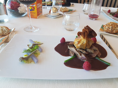 A La Table des Lys à Saint-Étienne