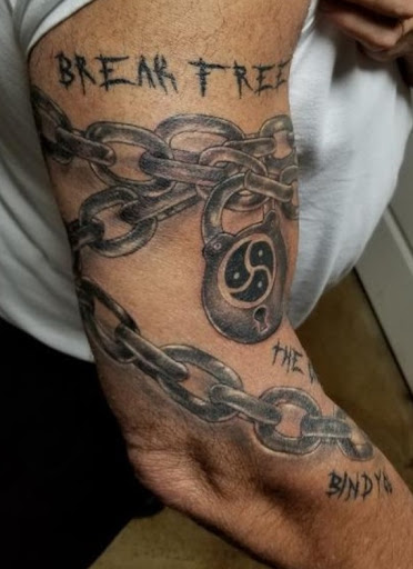 Explore vine tattoo ideas, creative tattoo ideas in West Palm Beach, available at Ink Link Tattoos & Piercings