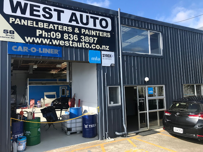 West Auto Panel Beaters & Painters