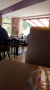 Atmosphère du Restaurant français Le 907 à Myennes - n°7