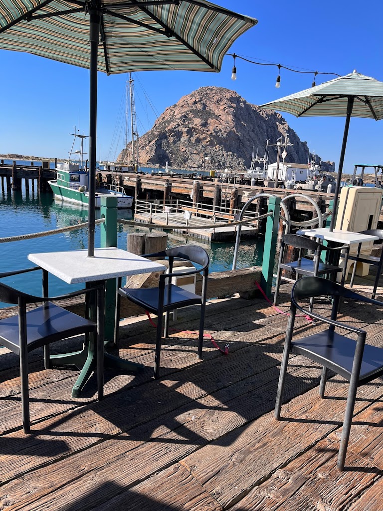 Tognazzini's Dockside Restaurant 93442