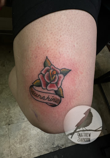 Explore tattoo ideas for cousins, creative tattoo ideas in Nashville, available at RedBird Tattoo