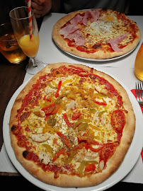 Pizza du Pizzeria LA MORNY à Deauville - n°15