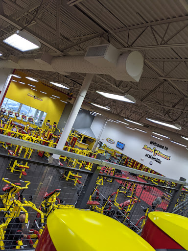 Gym «Retro Fitness», reviews and photos, 114 N Main St, Manville, NJ 08835, USA