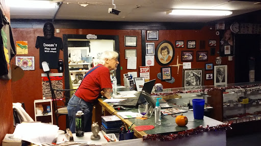 Tattoo and Piercing Shop «Body Accents», reviews and photos, 1404 N Hwy 175, Seagoville, TX 75159, USA