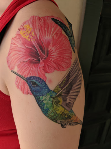 Tattoo Shop «Renaissance Studios», reviews and photos, 131 Avenida Victoria, San Clemente, CA 92672, USA