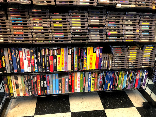 Video Game Store «Game Junkies», reviews and photos, 1211 9th St SE, Roanoke, VA 24013, USA