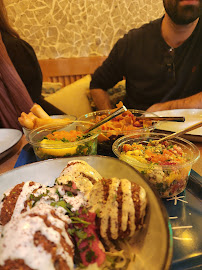 Plats et boissons du Restaurant libanais Mezzencore à Paris - n°6